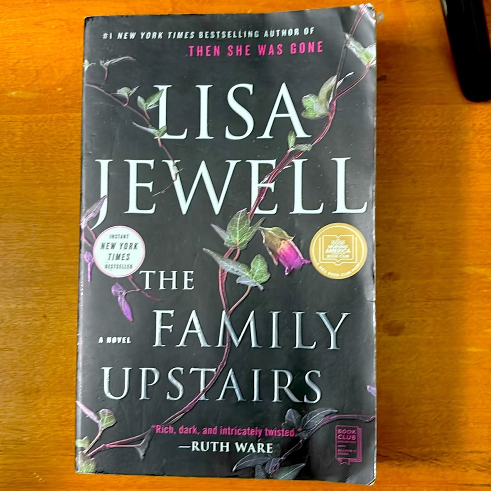 The Family Upstairs Lisa Jewel